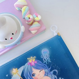 تصویر کاور A4پری دریایی 