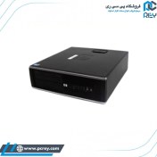 تصویر مینی کیس اچ‌پی 8200 Elite پردازنده Core i5 حافظه ۴ گیگابایت هارد ۵۰۰ گیگابایت 