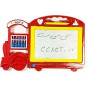 تصویر تخته جادویی مدل قطار 