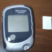 تصویر دستگاه تست قند ACCU- CHEK- comfort 