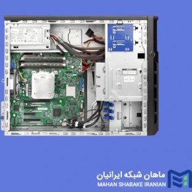 تصویر سرور HPE ProLiant ML30 G9 