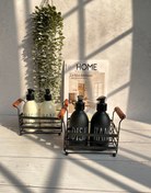 تصویر جامایع استند دار - سفید 