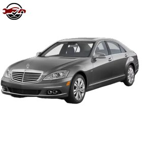 تصویر بادی فنس S کلاس 