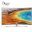 تصویر تلویزیون ال ای دی منحنی اسمارت سامسونگ 65 اینچ مدل 65MU10000 SAMSUNG LED TV 65MU10000 65 INCH CURVED SMART UHD