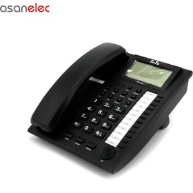 تصویر تلفن تیپ تل مدل 7722 تلفن تیپ تل مدل 7722