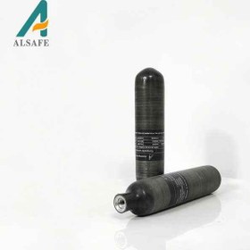 تصویر کپسول 480 سی سی Alsafe 