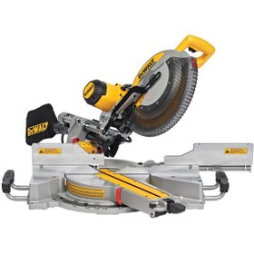 تصویر اره فارسی بر دیوالت 1675 وات مدل DWS780 DWS780 DEWALT