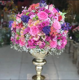 تصویر جام گل کد394 