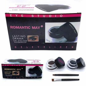 تصویر پک اکوا ژله ای رمانتیک مای 