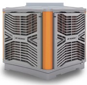 تصویر کولر سلولزی پلیمری بالا زن البرز 8500 مدل BCU-85 Alborz BCU-85 air conditioner