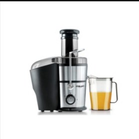 تصویر آبمیوه گیری ایتالوکس (چهار کاره - ولومی) - مدل (2510) - استیل مشکی Juicer - (2510)