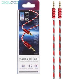 تصویر کابل AUX مدل YS-A08 