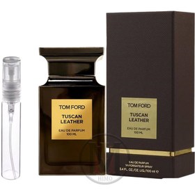 تصویر عطر تام فورد توسکان لدر شرکت لوزی سوئیس<br>Tom Ford Tuscan Leather 