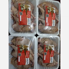 تصویر گوشت بلدرچین 