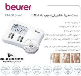 تصویر دستگاه تحریک الکتریکی_EM80 beurer