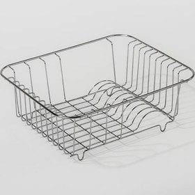 تصویر آبچکان داخل سینک استیل – نارین 2-آدلان 