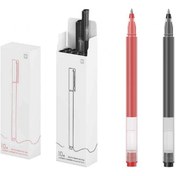 تصویر خودکار ژله‌ای شیائومی مدل MJZXB02WC - مشکی ا Mi Jumbo Gel Ink Pen Mi Jumbo Gel Ink Pen