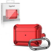 تصویر کاور Eggshell مناسب برای اپل Apple Airpods Apple Airpods 3Gen Eggshell Cover
