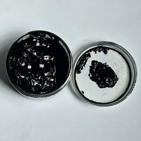 تصویر خمیری مشکی 30 و 50 و 100گرم 