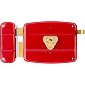 تصویر قفل درب حیاطی کالی مدل 2001c 