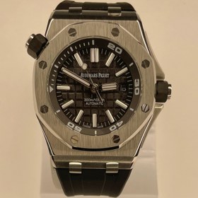 تصویر ساعت مردانه اودمار پیگه مدل Offshore Audemars Piguet Offshore