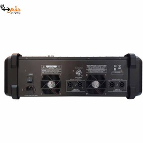 تصویر پاور میکسر جی تی آر JTR PMX-1000D ا Power Mixer JTR PMX-1000D Power Mixer JTR PMX-1000D