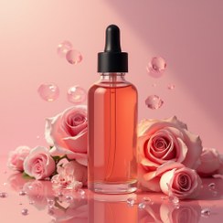 تصویر روغن گل سرخ ( 60 سی سی ) 