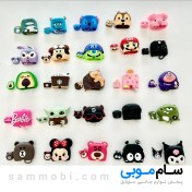 تصویر محافظ کلگی شارژر 25 وات سامسونگ 