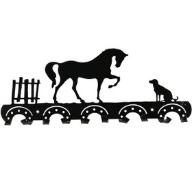 تصویر آویز لباس مدل توفان کد KMH65 