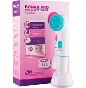 تصویر فیس براش مدل SN-0002 سوناکس پرو Sonax Pro Face Brush Sn0002