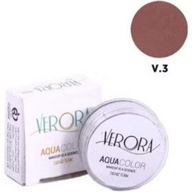 تصویر خط چشم سنگی ورورا( آکوا) V3 VERORA