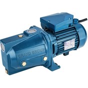 تصویر الکتروپمپ جتی گرند گروپ 1 اسب پروانه استیل مدل CAM100 CAM100 Grand Group Water pump