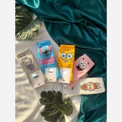 تصویر جوراب انیمه 