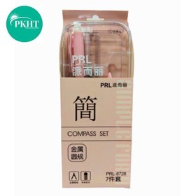 تصویر ست پرگار و گونیا 