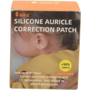 تصویر چسب اصلاح گوش نوزاد 4در100 سانت Aike SILICONE AURICLE CORRECTION PATCH CODE: AK3366