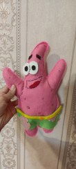 تصویر عروسک پاتریک Patrick