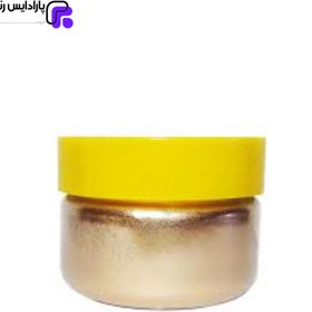 تصویر پودر اکلیل طلایی 50 گرمی 