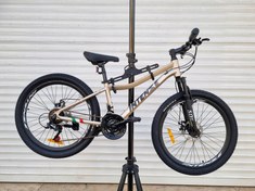 تصویر دوچرخه اینتنس ۲۴ اینچ آلومینیوم ترمز دیسکی 