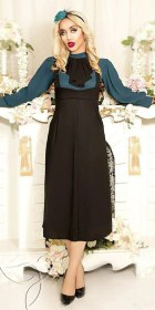 تصویر ماکسی زنانه کد 2260 