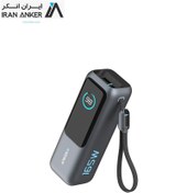 تصویر پاوربانک انکر 25000 میلی آمپر 165 وات Anker Zolo PowerBank 25K 165W Built-In USB-C مدل A1695 