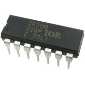 تصویر آی سی IR 2110 DIP-14 IC IR 2110 DIP-14