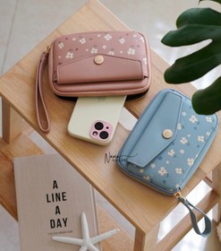 تصویر کیف مدارک پرتیزیس کد PT25-1330L Prettyzys wallet