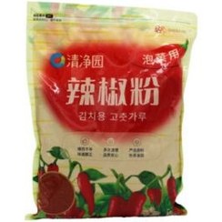 تصویر پودر فلفل قرمز کیمچی کره ای ( تند ) ۵۰۰ گرم (گوچوگارو) مخصوص کیمچی GOCHUGARU (KOREAN CHILI POWDER AND KOREAN CHILI FLAKES