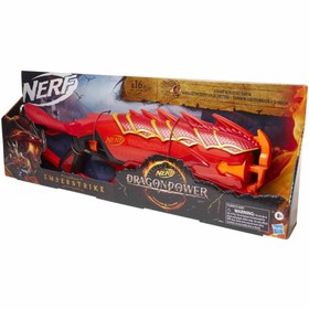 تصویر تفنگ نرف Nerf Dragonpower Emberstrike Nerf Dragonpower Emberstrike