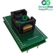 تصویر آداپتور مبدل TSOP48 به DIP 