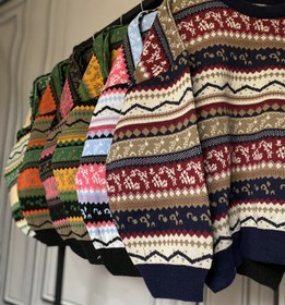 تصویر بافت وینتیجی طرح ۲ 