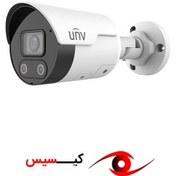 تصویر دوربین مدار بسته 4 مگاپیکسل UNV مدل IPC2124LE-ADF28KMC-WL 