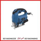 تصویر اره عمود بر اتوماتیک هیوندای مدل HP6523 