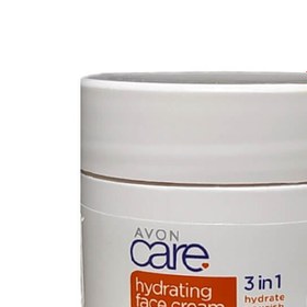 تصویر کرم صورت آبرسان چندمنظوره برای پوست خیلی خشک ا Avon Care Hydrating Face Cream For Dry Skin Avon Care Hydrating Face Cream For Dry Skin