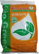 تصویر 10-52-10 بیوگرین 10 کیلویی NPK 10-52-10 biogreen